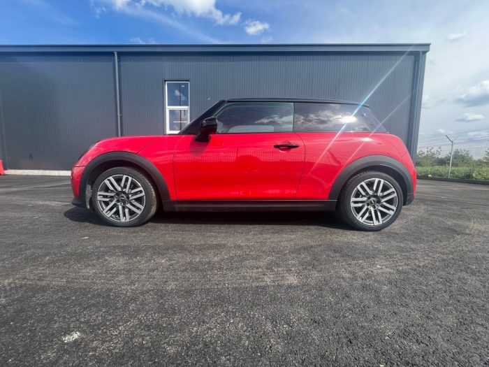 MINI Cooper C, COOPER S, 2024, 4312 km