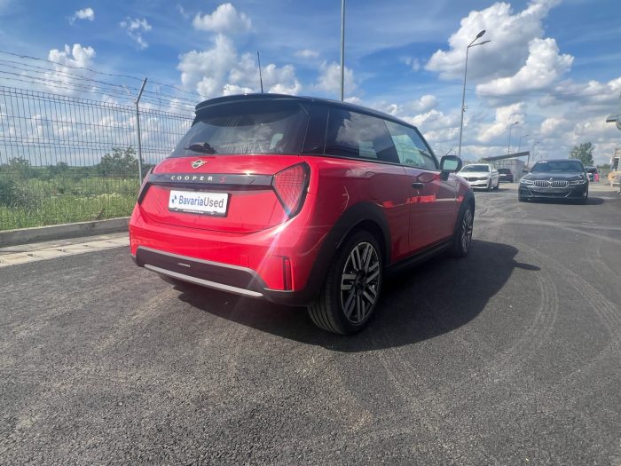 MINI Cooper C, COOPER S, 2024, 4312 km