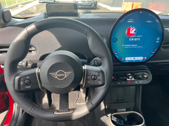 MINI Cooper C, COOPER S, 2024, 4312 km
