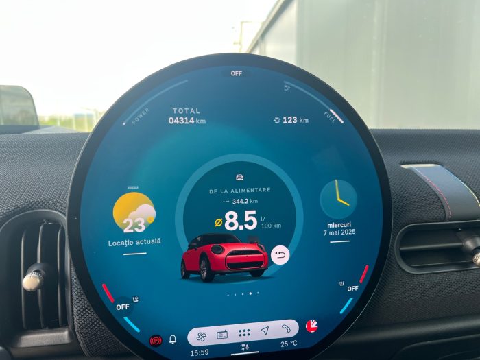 MINI Cooper C, COOPER S, 2024, 4312 km
