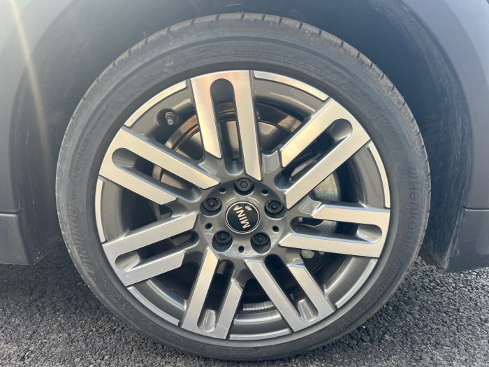 MINI Cooper C, COOPER S, 2024, 4312 km