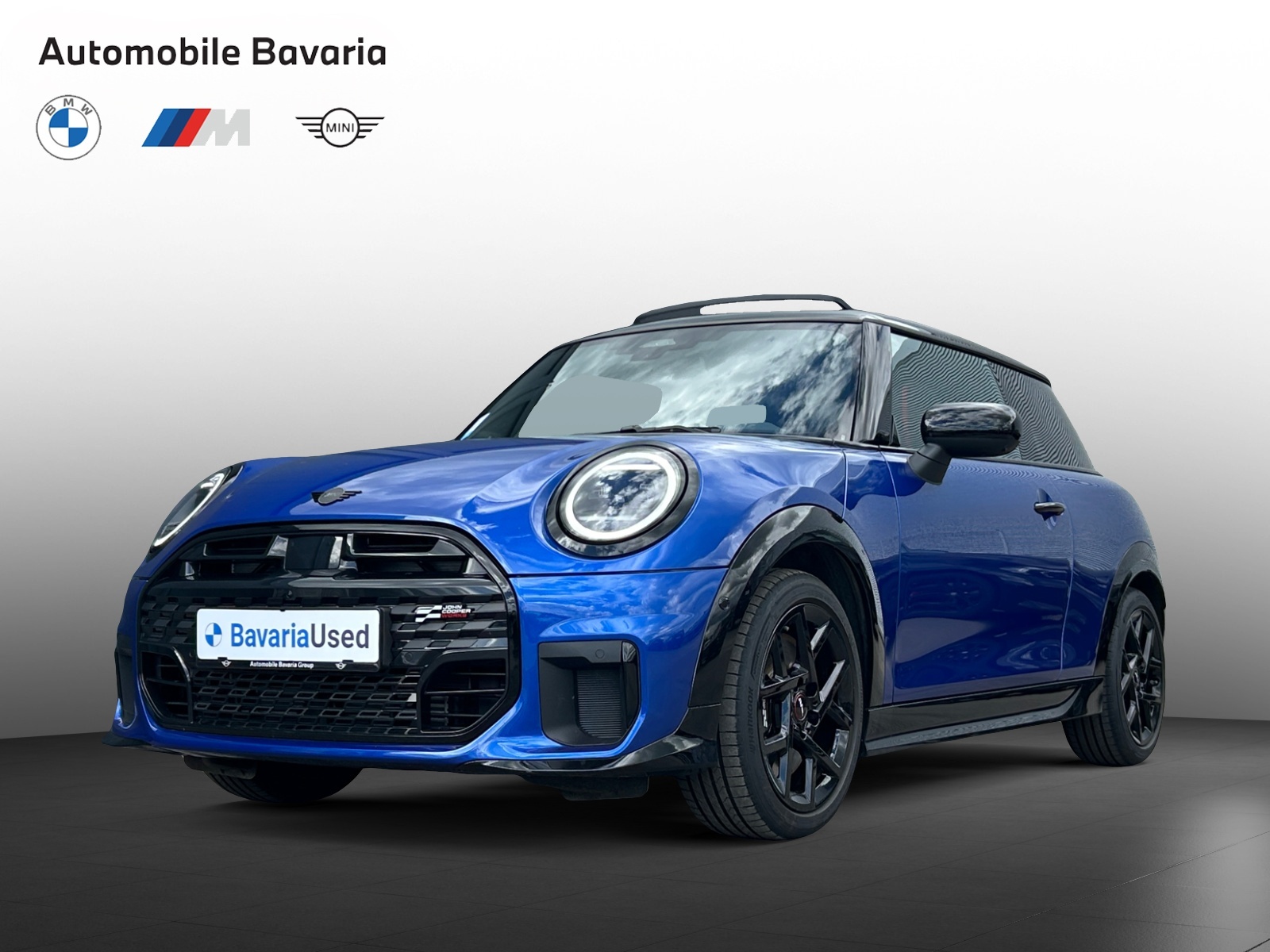 MINI Cooper C, COOPER S, 2024, 4728 km