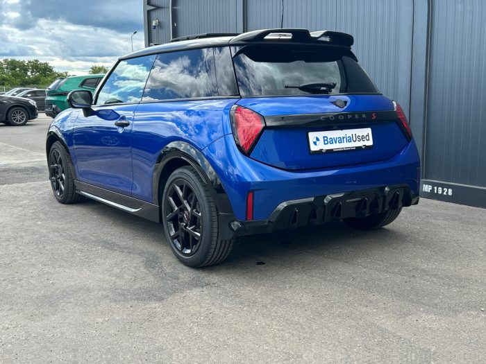 MINI Cooper C, COOPER S, 2024, 4728 km