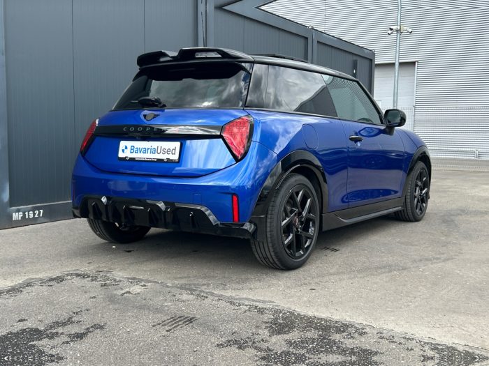 MINI Cooper C, COOPER S, 2024, 4728 km