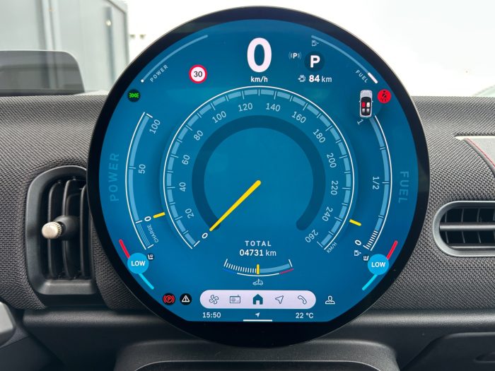 MINI Cooper C, COOPER S, 2024, 4728 km