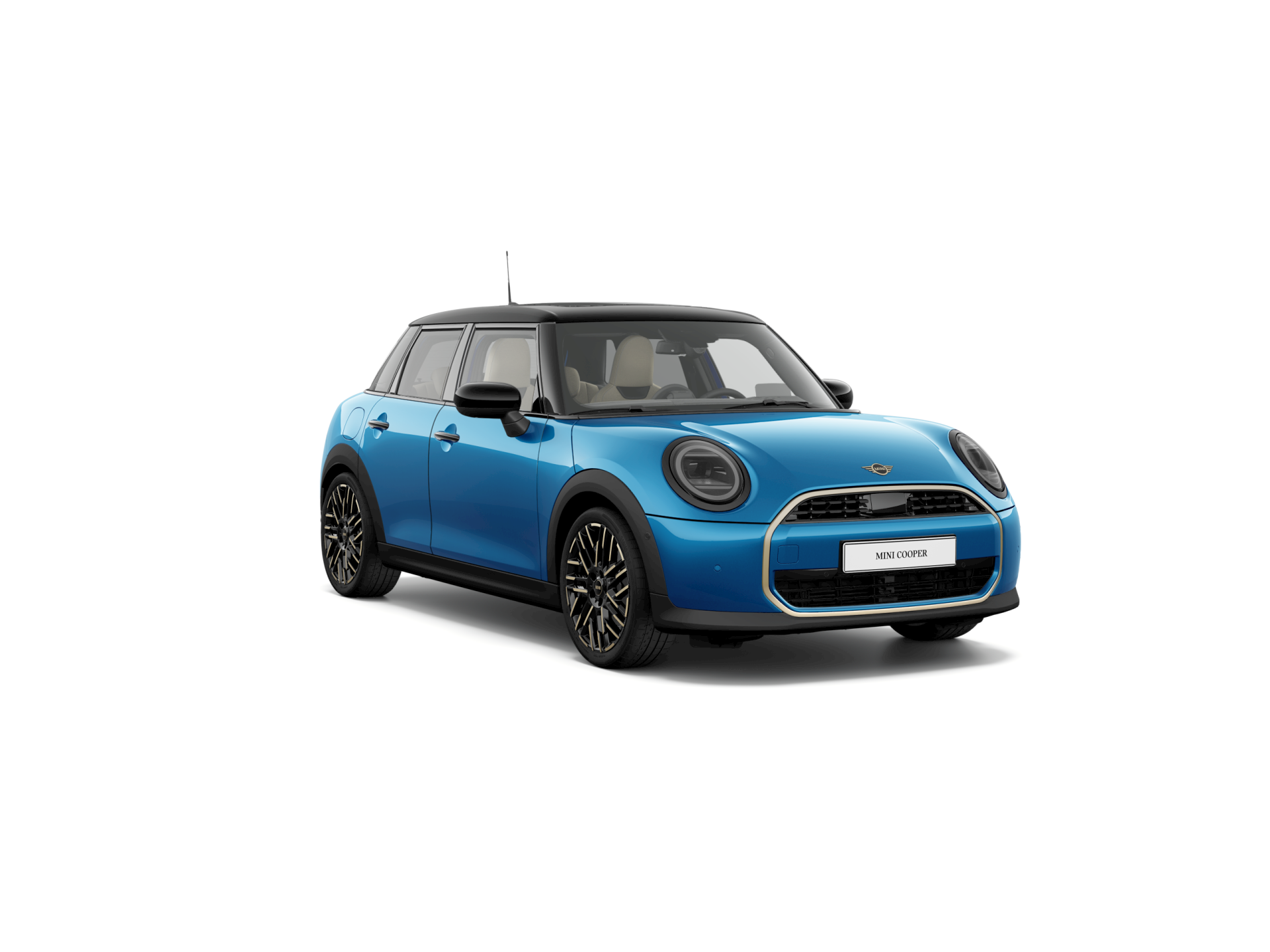 MINI Cooper S, C 5-DOORS, 2024, 4000 km