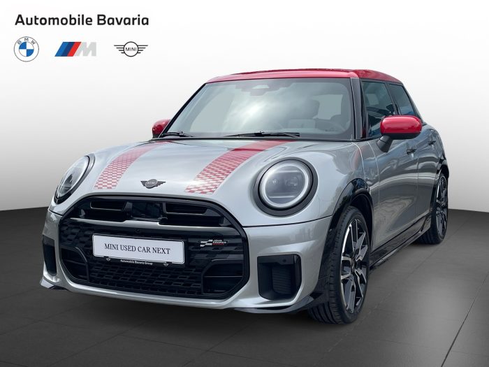 MINI Cooper S, S 5-DOORS, 2024, 4397 km
