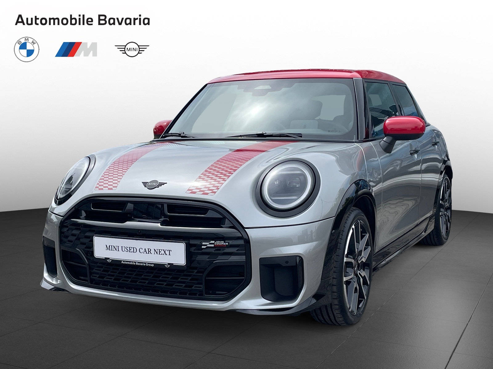 MINI Cooper S, S 5-DOORS, 2024, 4397 km