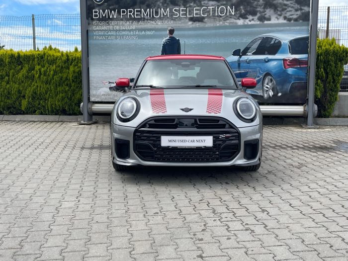 MINI Cooper S, S 5-DOORS, 2024, 4397 km