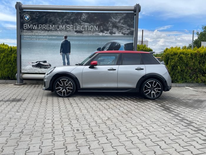 MINI Cooper S, S 5-DOORS, 2024, 4397 km