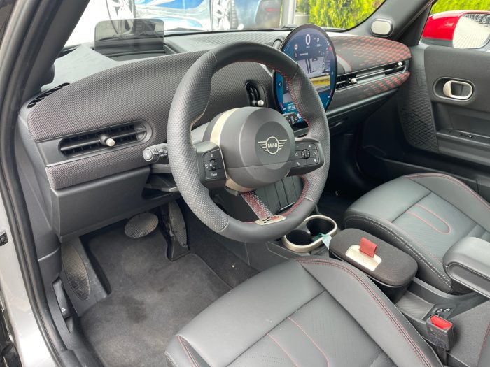 MINI Cooper S, S 5-DOORS, 2024, 4397 km