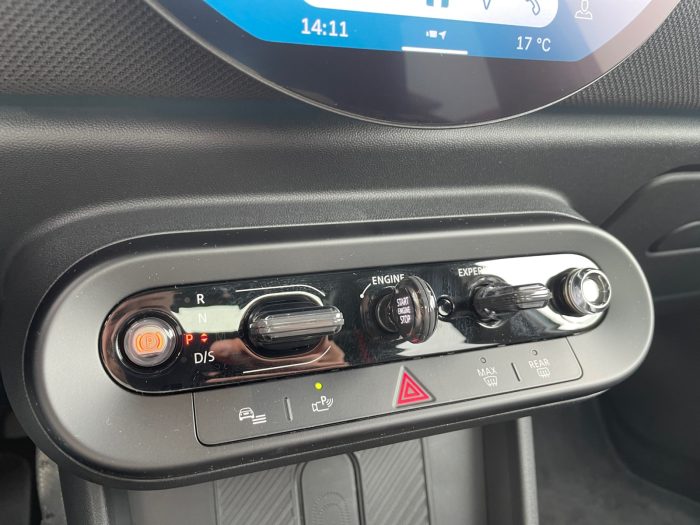 MINI Cooper S, S 5-DOORS, 2024, 4397 km