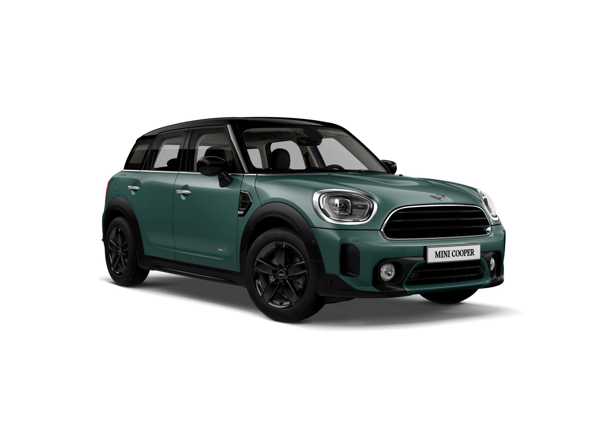 MINI Countryman, COUNTRYMAN COOPER ALL4, 2023, 16838 km