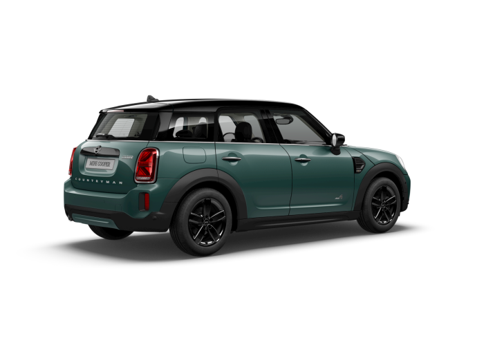 MINI Countryman, COUNTRYMAN COOPER ALL4, 2023, 16838 km