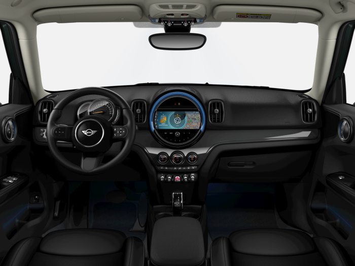 MINI Countryman, COUNTRYMAN COOPER ALL4, 2023, 16838 km