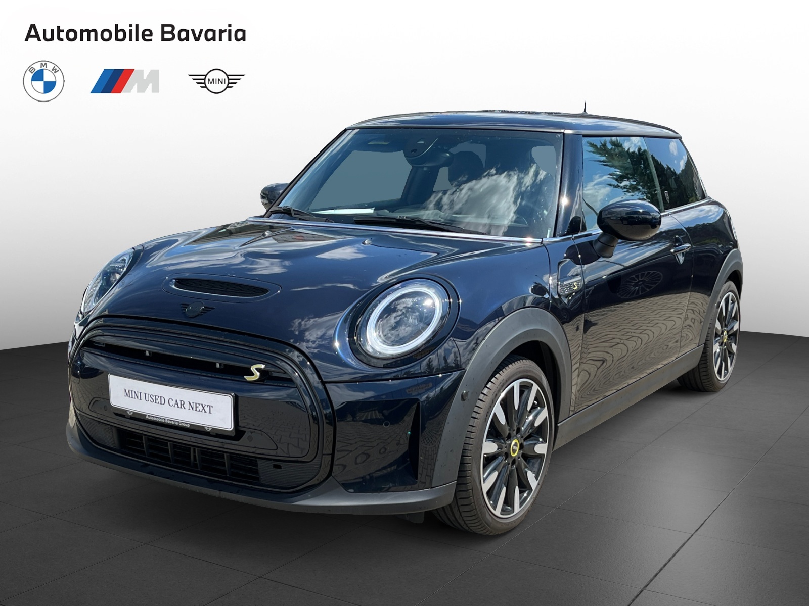 MINI Hatch 3 usi, COOPER SE, 2021, 14900 km