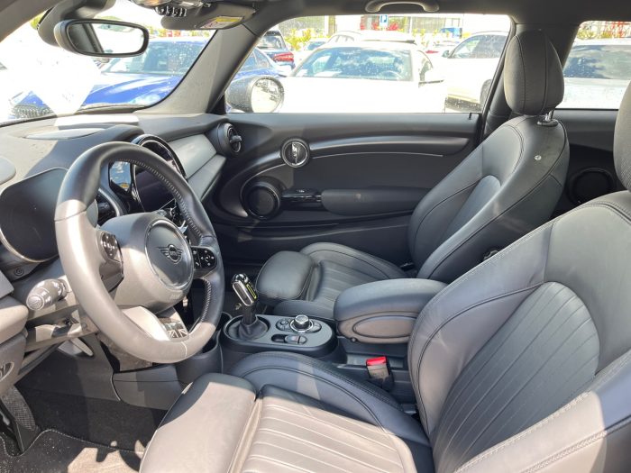 MINI Hatch 3 usi, COOPER SE, 2021, 14900 km