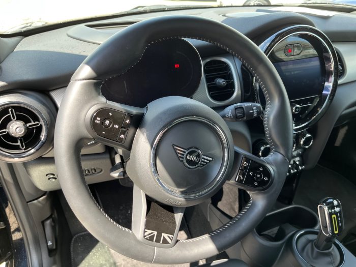 MINI Hatch 3 usi, COOPER SE, 2021, 14900 km
