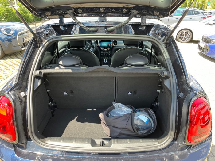 MINI Hatch 3 usi, COOPER SE, 2021, 14900 km