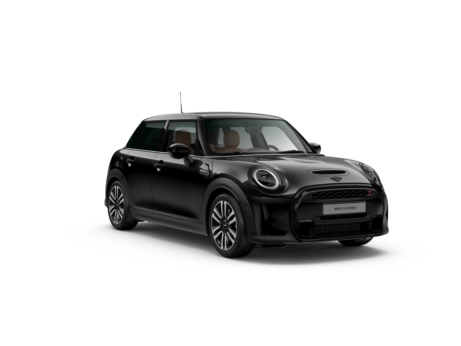 MINI Hatch 5 usi, COOPER S, 2022, 35569 km