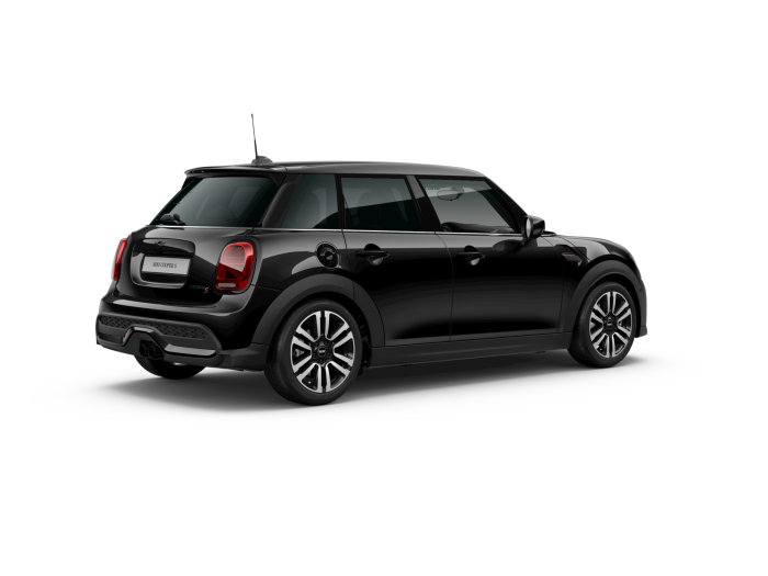 MINI Hatch 5 usi, COOPER S, 2022, 35569 km
