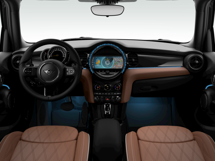 MINI Hatch 5 usi, COOPER S, 2022, 35569 km