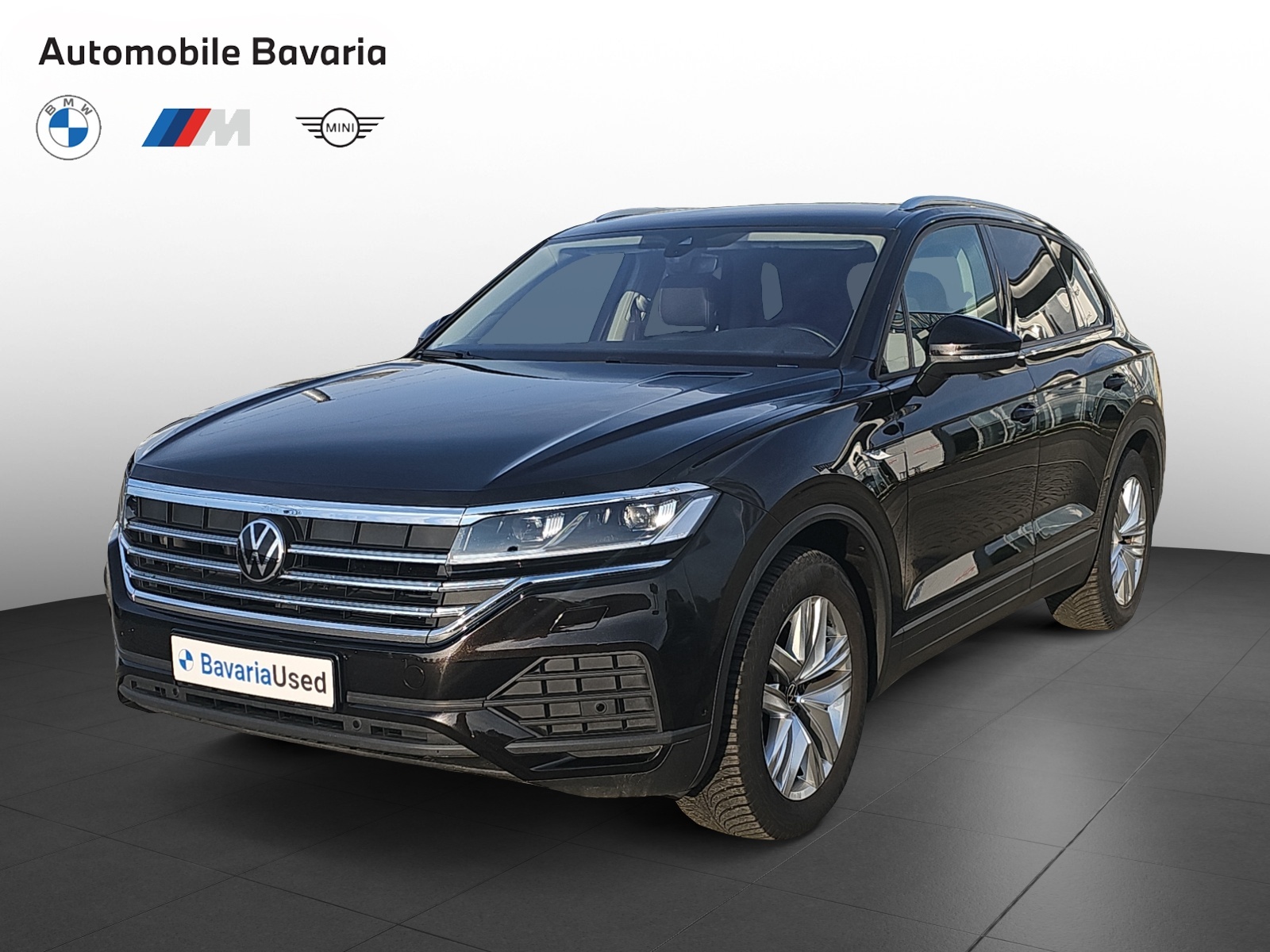 VOLKSWAGEN Touareg, , 2022, 101000 km