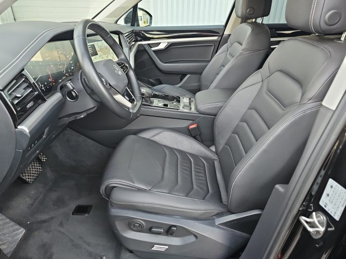 VOLKSWAGEN Touareg, , 2022, 101000 km