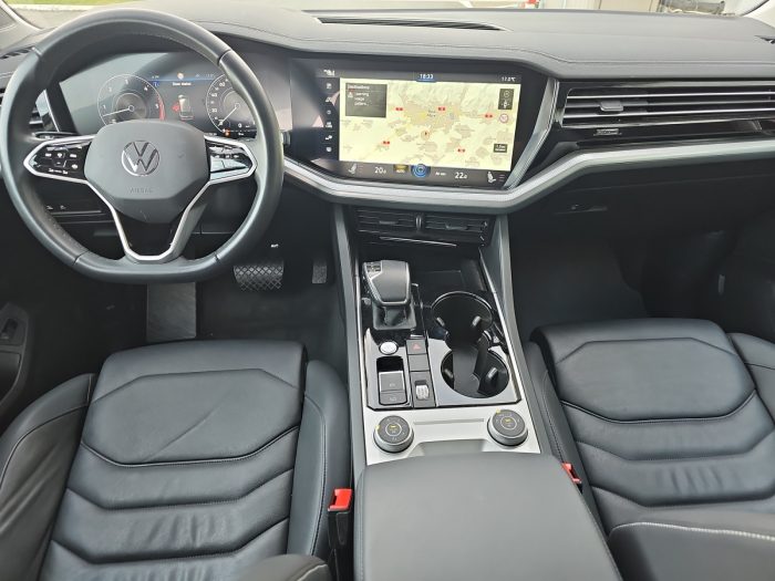 VOLKSWAGEN Touareg, , 2022, 101000 km