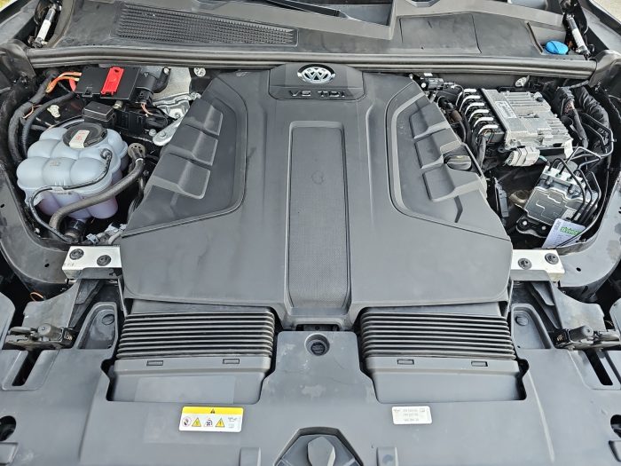 VOLKSWAGEN Touareg, , 2022, 101000 km