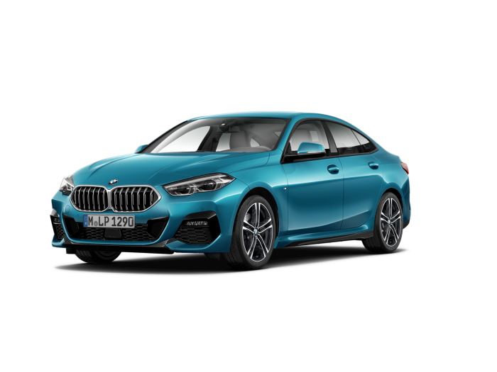 BMW Seria 2, 218I GRAN COUPE, 2024, 4000 km