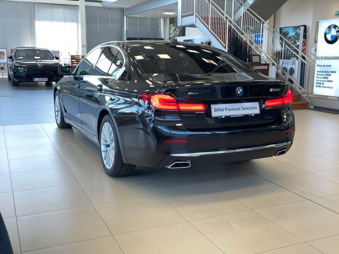 BMW Seria 5, 530I XDRIVE, 2021, 11700 km