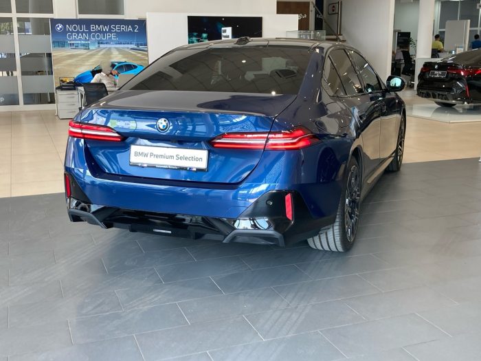 BMW Seria 5, 550E XDRIVE, 2024, 24800 km