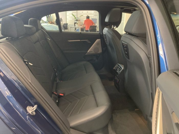 BMW Seria 5, 550E XDRIVE, 2024, 24800 km