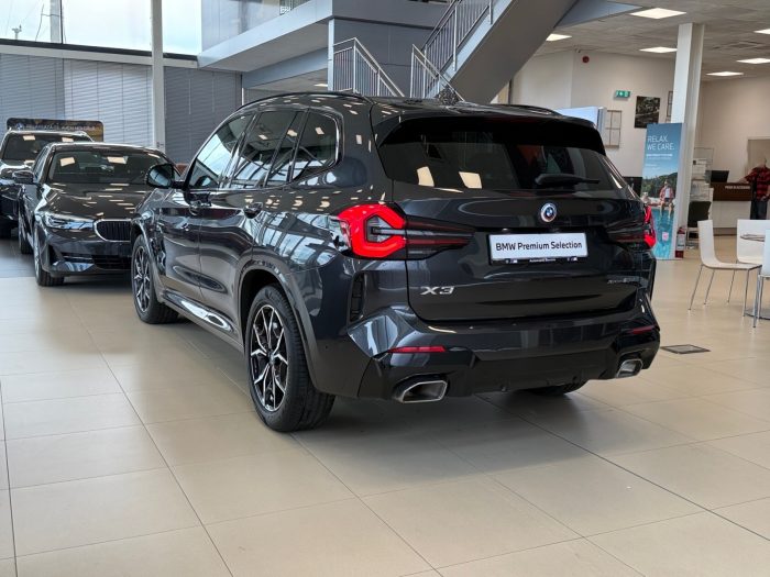 BMW X3, X3 XDRIVE20D, 2022, 47823 km