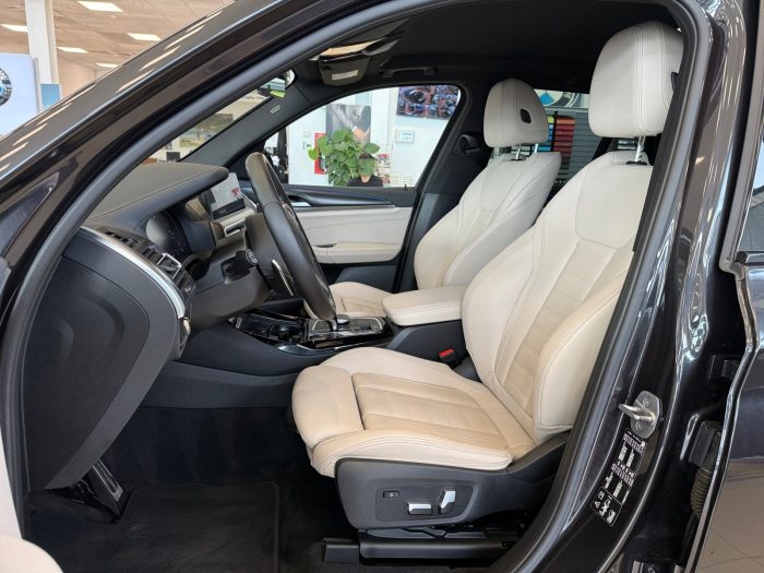 BMW X3, X3 XDRIVE20D, 2022, 47823 km