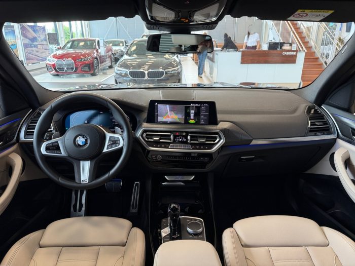 BMW X3, X3 XDRIVE20D, 2022, 47823 km