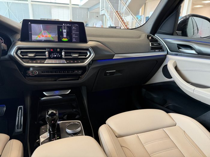 BMW X3, X3 XDRIVE20D, 2022, 47823 km