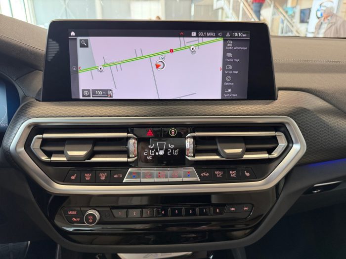 BMW X3, X3 XDRIVE20D, 2022, 47823 km