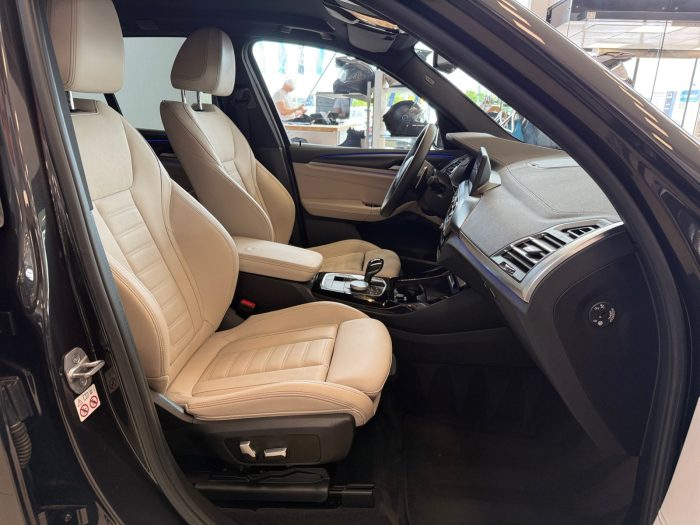 BMW X3, X3 XDRIVE20D, 2022, 47823 km