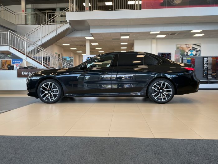 BMW Seria 7, 740D XDRIVE, 2024, 24600 km
