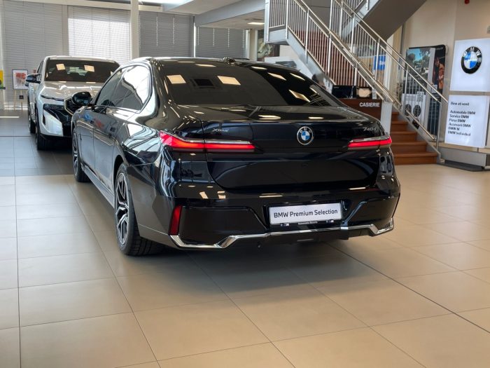 BMW Seria 7, 740D XDRIVE, 2024, 24600 km