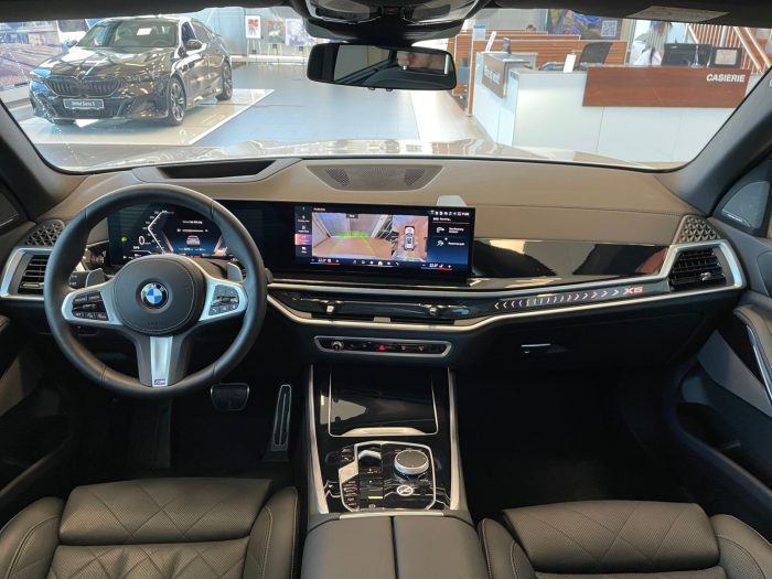BMW X5, X5 XDRIVE40I, 2024, 25300 km
