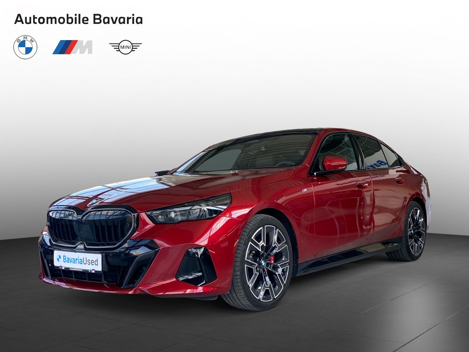 BMW Seria 5, 520D XDRIVE, 2024, 19665 km