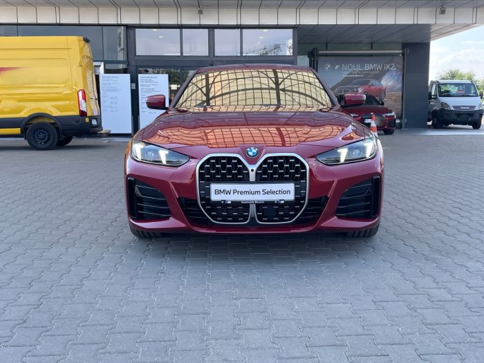 BMW Seria 4, 420D XDRIVE GRAN COUPE, 2024, 17900 km