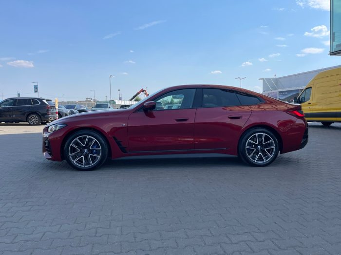 BMW Seria 4, 420D XDRIVE GRAN COUPE, 2024, 17900 km