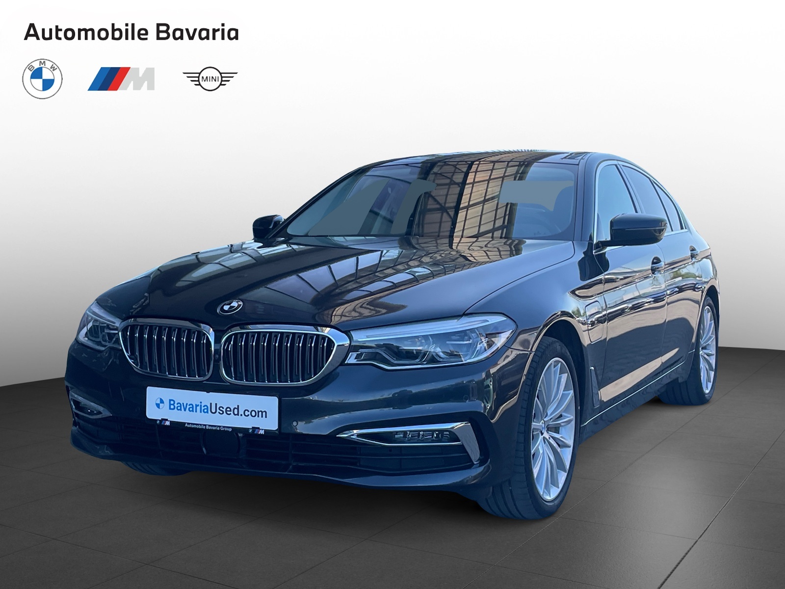 BMW Seria 5, 530E, 2020, 87883 km