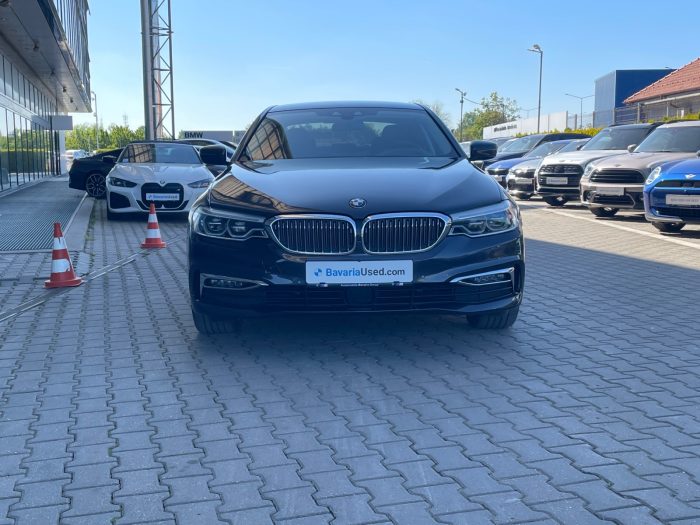 BMW Seria 5, 530E, 2020, 87883 km