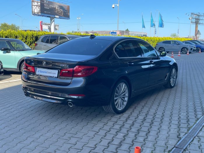BMW Seria 5, 530E, 2020, 87883 km