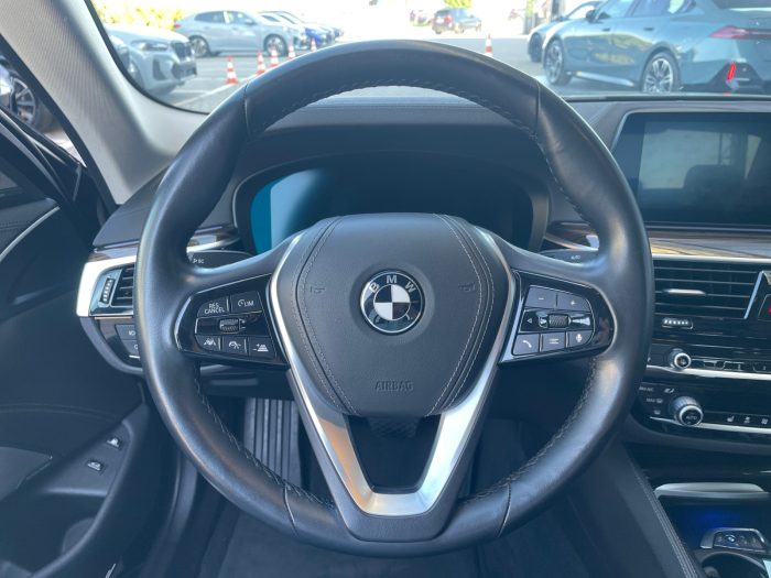 BMW Seria 5, 530E, 2020, 87883 km